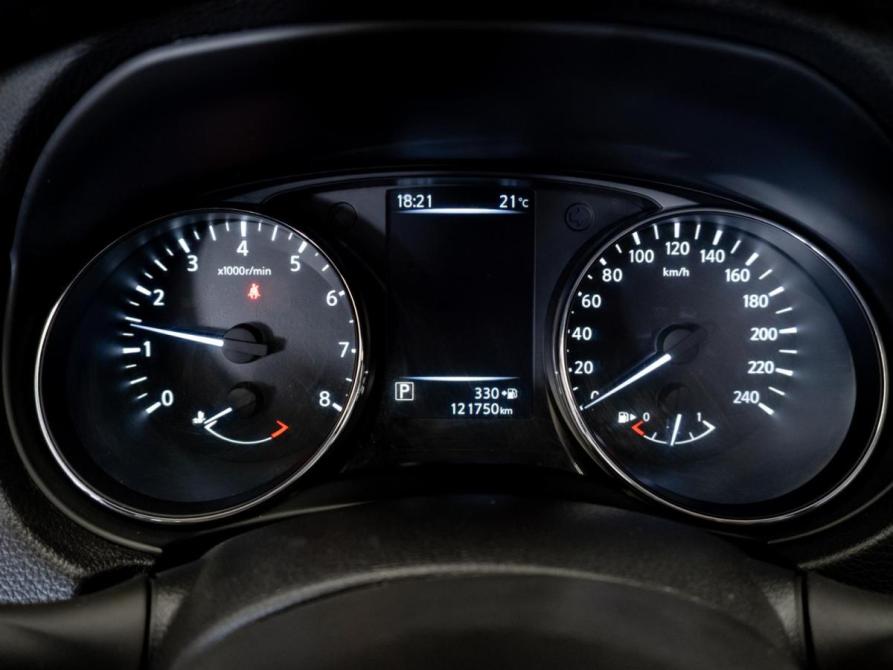 Nissan Qashqai II Рестайлинг Рязань  - изображение 13