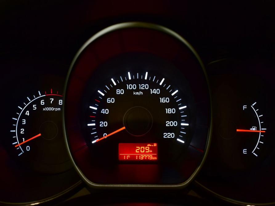 Kia Rio III Рестайлинг Кемерово  - изображение 3