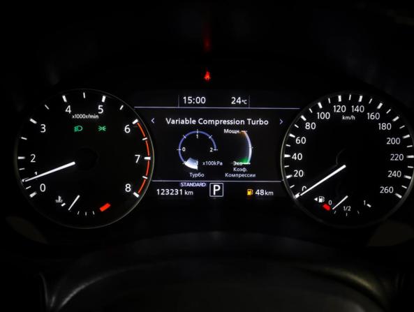 Infiniti QX50 II с пробегом 2018 года, цена 2 260 000 рублей, 122000 км, внедорожник, Автокод Объявления