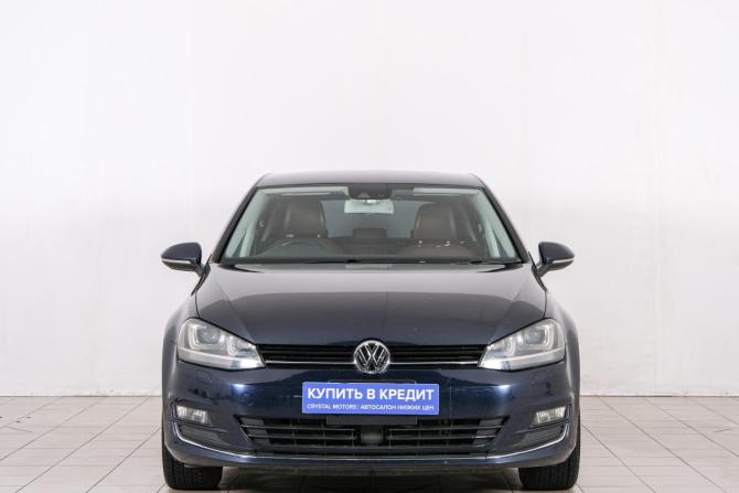 Volkswagen Golf VII с пробегом 2013 года, цена 1 249 000 рублей, 120000 км, хэтчбек, Автокод Объявления