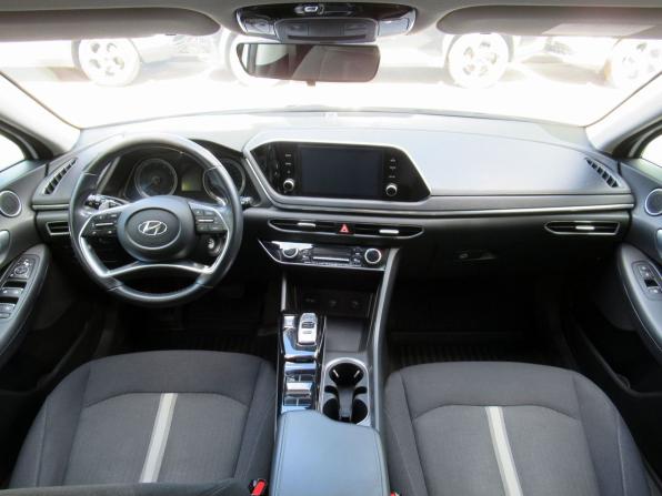 Hyundai Sonata VIII (DN8) с пробегом 2021 года, цена 2 160 000 рублей, 97086 км, седан, Автокод Объявления