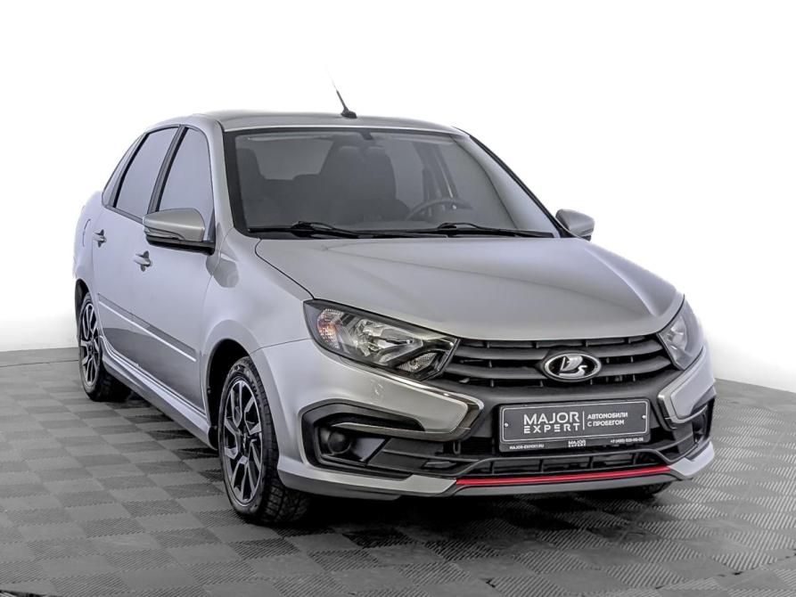 Lada (ВАЗ) Granta I Рестайлинг Москва  - изображение 3