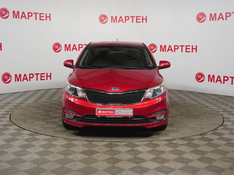 Kia Rio III Рестайлинг Вологда  - изображение 2