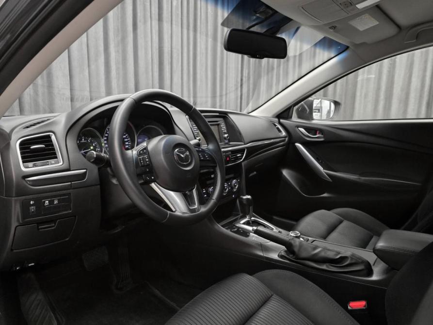Mazda 6 III (GJ) Красноярск  - изображение 10