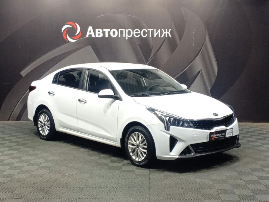 Kia Rio IV Рестайлинг Оренбург  - изображение 3