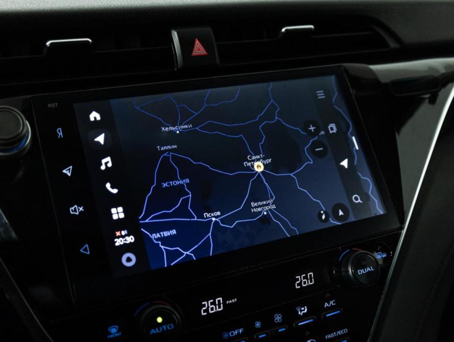 Toyota Camry VIII (XV70) Санкт-Петербург  - изображение 16