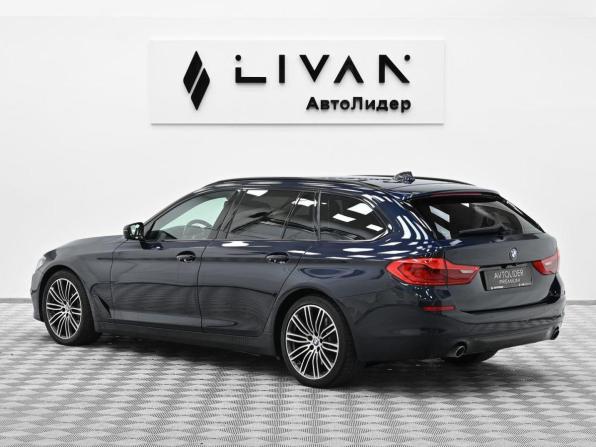BMW 5 серии VII (G30/G31/G38) с пробегом 2018 года, цена 2 489 000 рублей, 84490 км, универсал, Автокод Объявления
