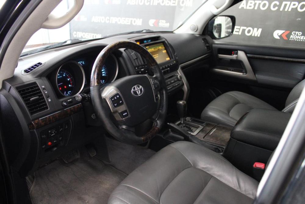 Toyota Land Cruiser 200 Series Томск  - изображение 4