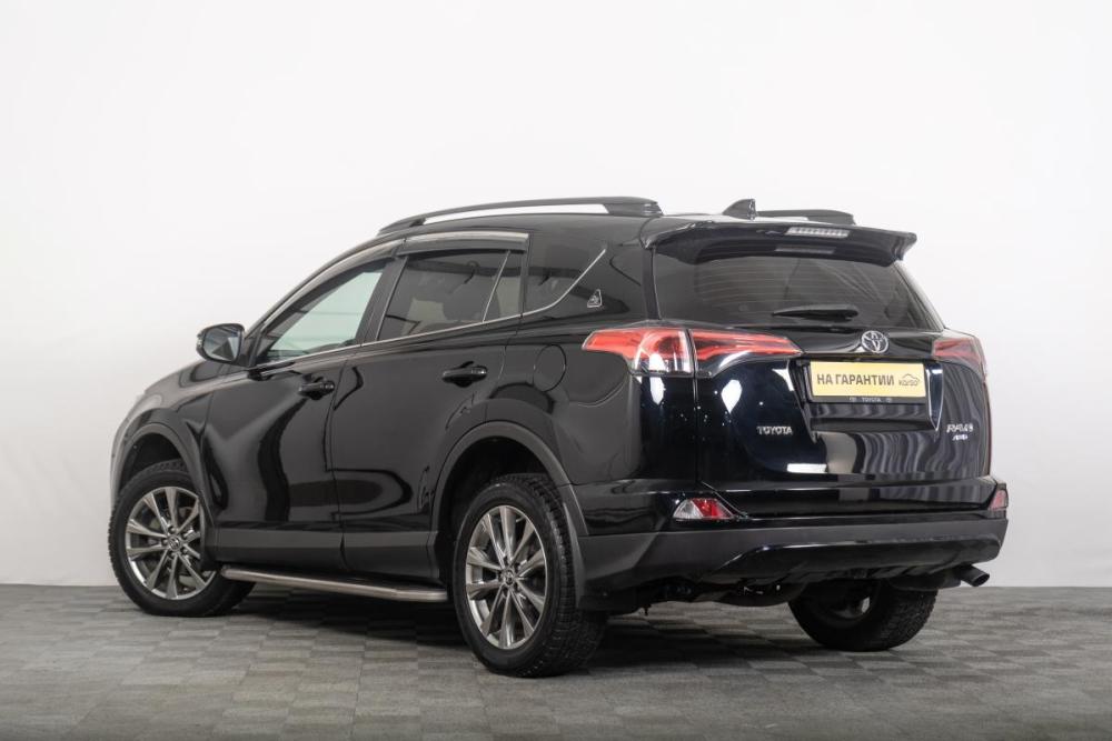 Toyota RAV4 IV (XA40) Томск  - изображение 6