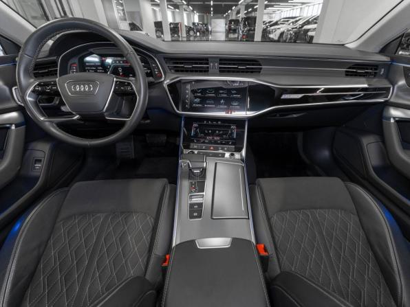 Audi A7 II (4K) с пробегом 2023 года, цена 6 200 000 рублей, 22221 км, седан, Автокод Объявления