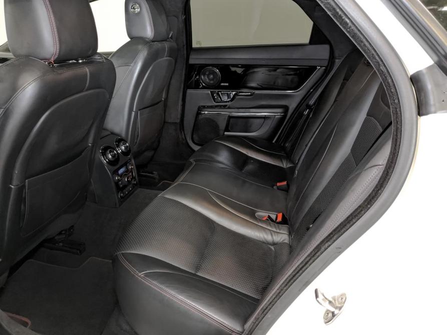 Jaguar XJ IV (X351) Рестайлинг Москва  - изображение 12