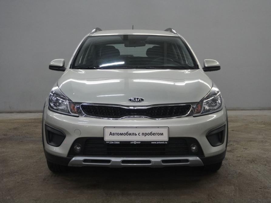 Kia Rio IV Москва  - изображение 2