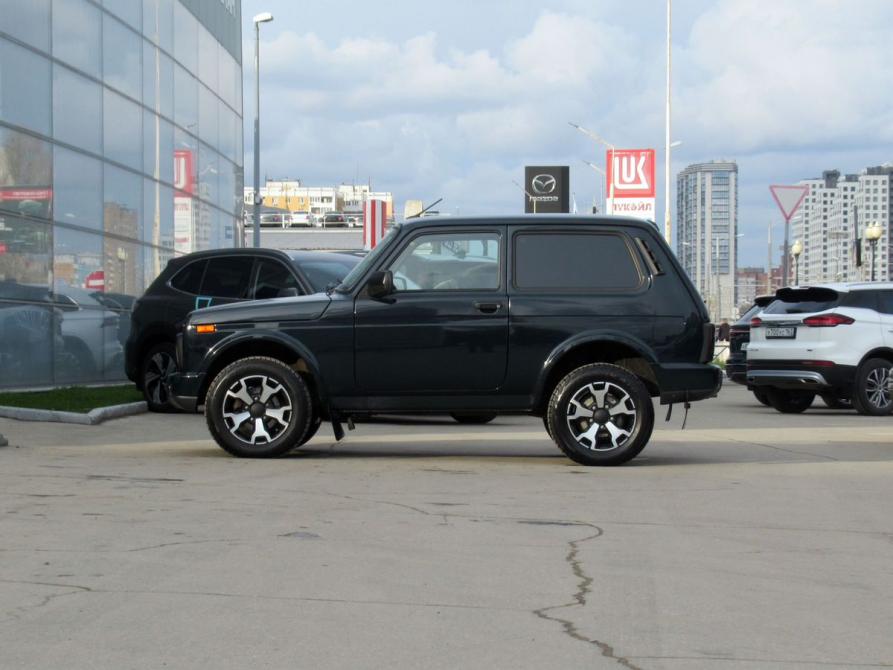 Lada (ВАЗ) Niva Legend Самара  - изображение 8