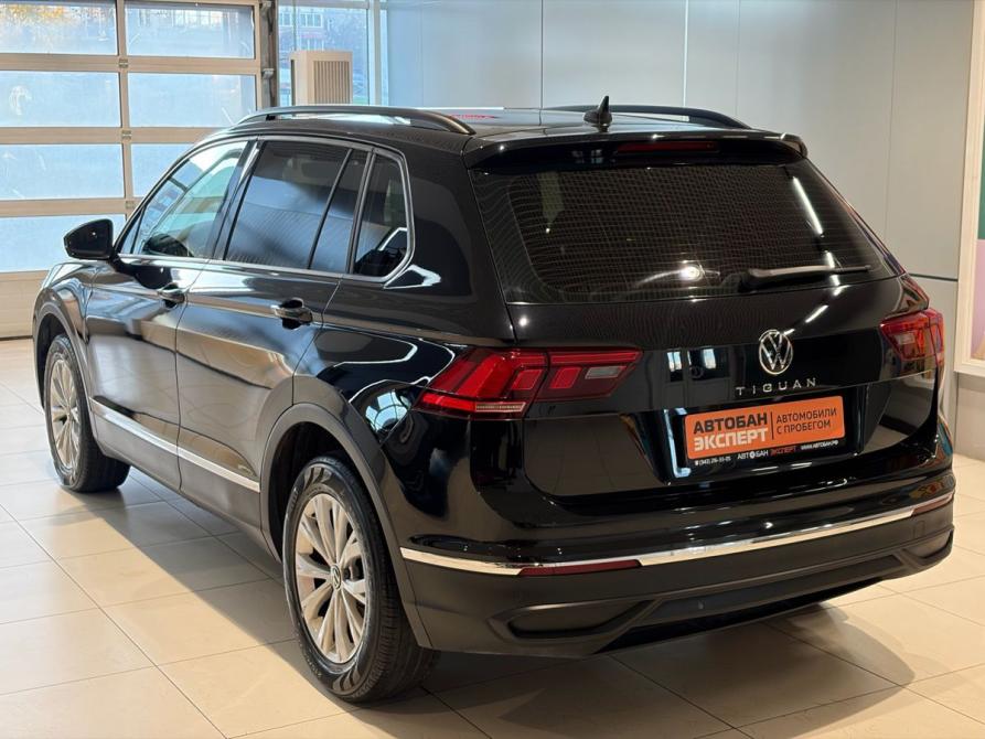 Volkswagen Tiguan II Рестайлинг Екатеринбург  - изображение 6