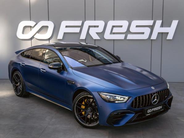 Mercedes-Benz AMG GT I Рестайлинг с пробегом 2022 года, цена 15 298 000 рублей, 26202 км, лифтбек, Автокод Объявления