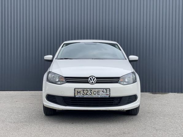Volkswagen Polo V с пробегом 2012 года, цена 400 000 рублей, 157000 км, седан, Автокод Объявления