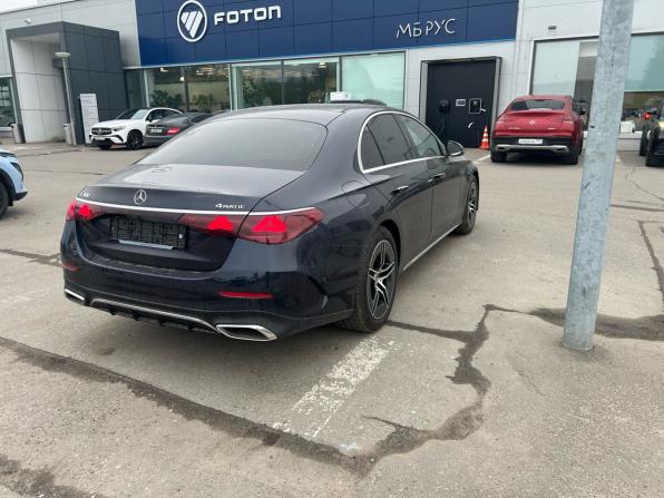 Mercedes-Benz E-Класс VI (W214 S214) с пробегом 2024 года, цена 8 400 000 рублей, 8000 км, седан, Автокод Объявления