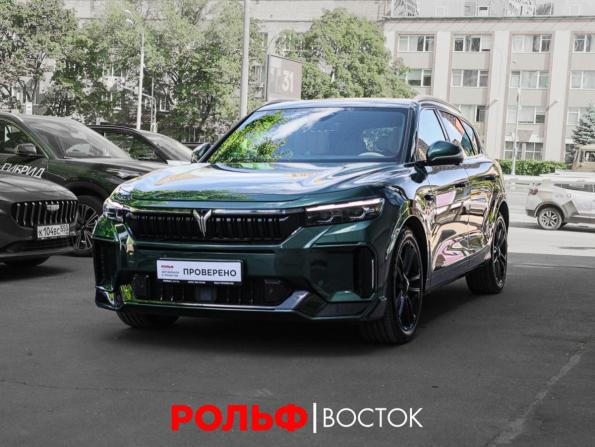 Voyah Free I Рестайлинг с пробегом 2023 года, цена 4 490 000 рублей, 23564 км, внедорожник, Автокод Объявления