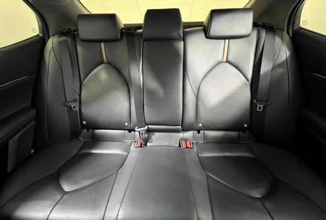 Toyota Camry VIII (XV70) с пробегом 2019 года, цена 2 450 000 рублей, 105880 км, седан, Автокод Объявления