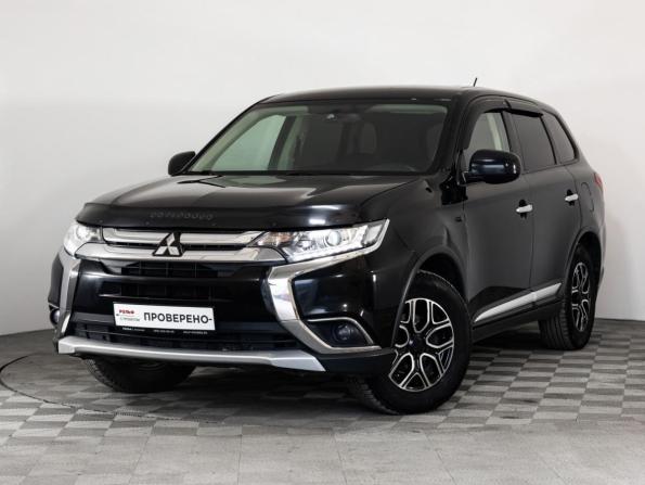 Mitsubishi Outlander III Рестайлинг 2 с пробегом 2015 года, цена 1 449 000 рублей, 189721 км, внедорожник, Автокод Объявления
