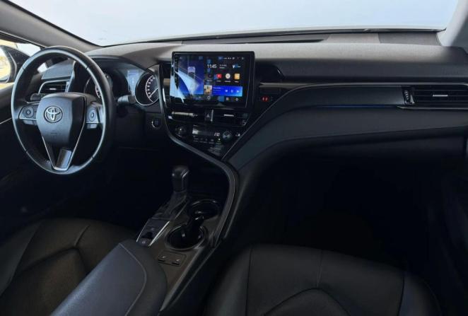 Toyota Camry VIII (XV70) с пробегом 2021 года, цена 2 500 000 рублей, 150896 км, седан, Автокод Объявления