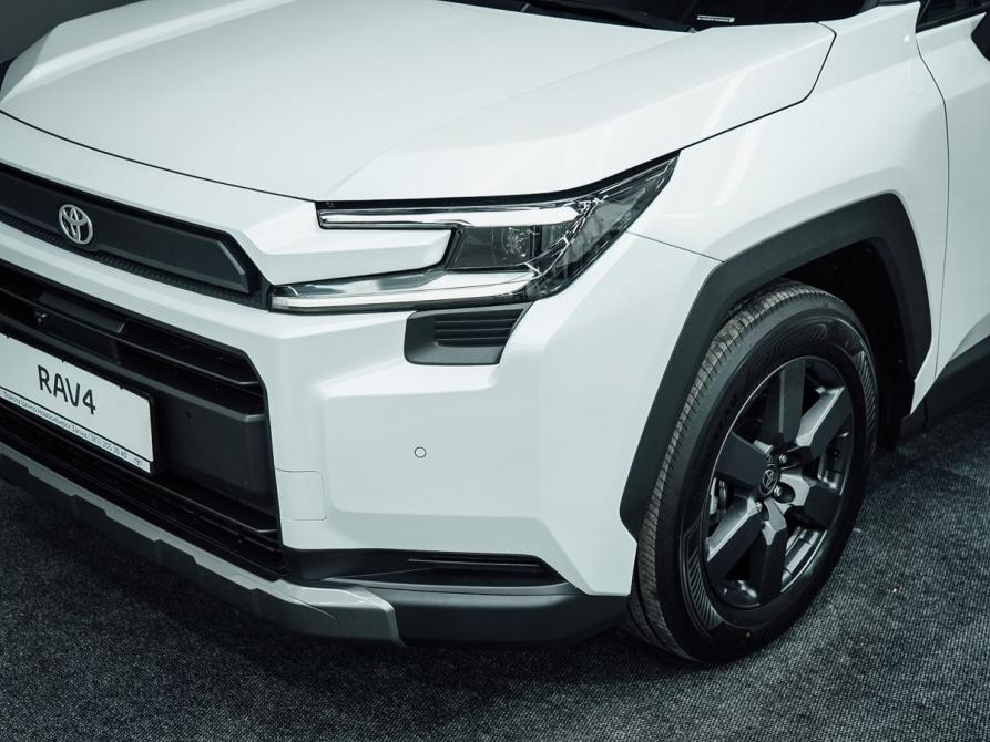 Toyota RAV4 VI (XA60) Новосибирск  - изображение 3