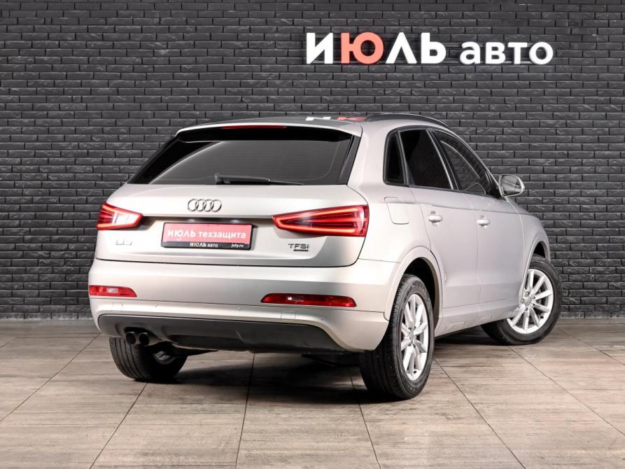 Audi Q3 I (8U) Екатеринбург  - изображение 4