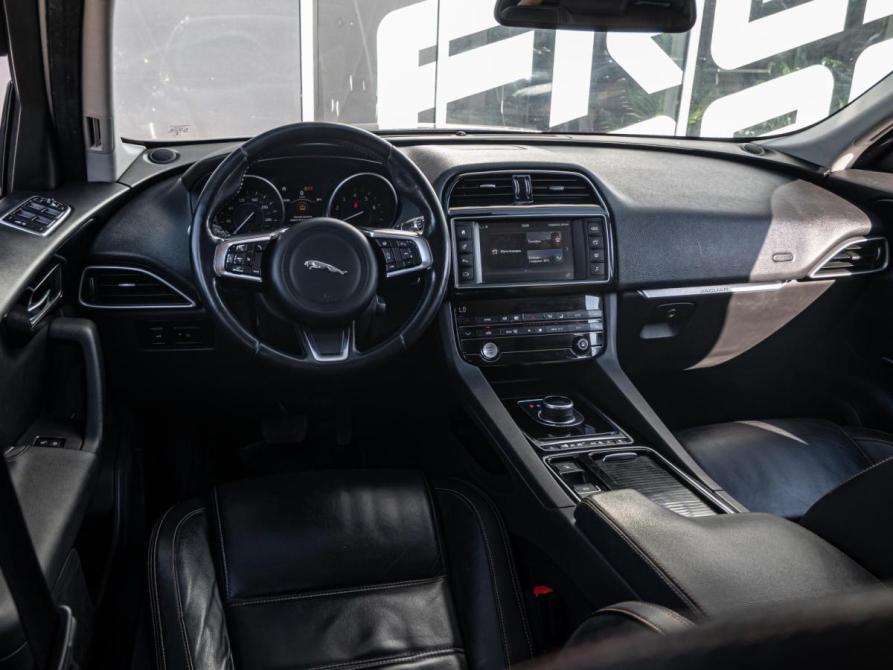 Jaguar F-Pace I Краснодар  - изображение 6