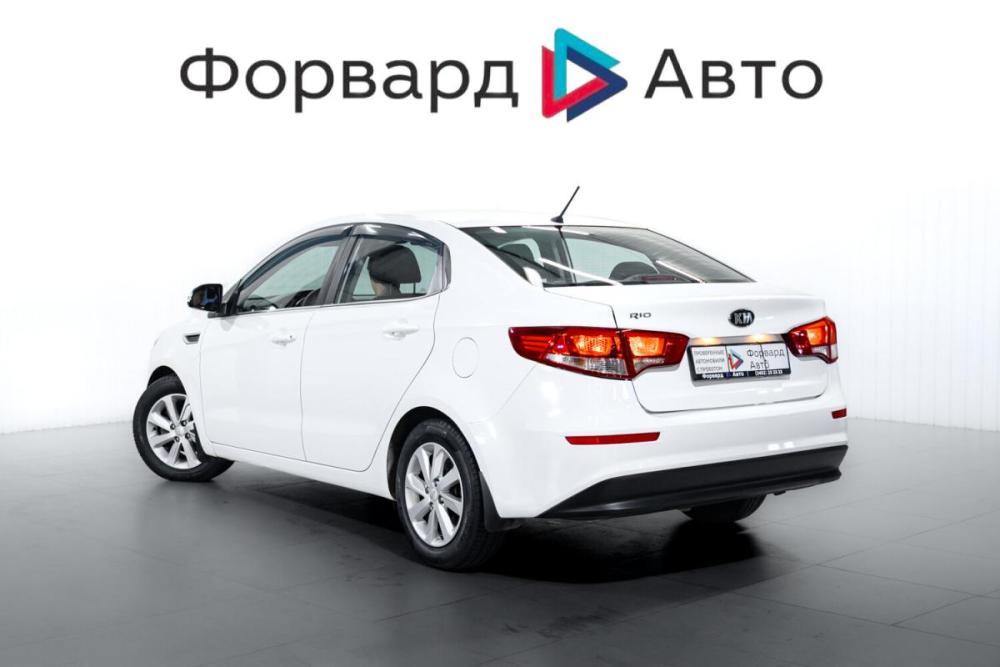 Kia Rio III Рестайлинг Тюмень  - изображение 6