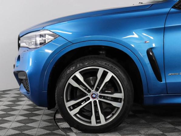 BMW X6 II (F16) с пробегом 2018 года, цена 4 100 000 рублей, 128475 км, внедорожник, Автокод Объявления