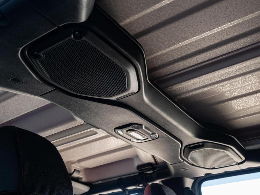 Jeep Wrangler IV (JL) Краснодар  - изображение 26