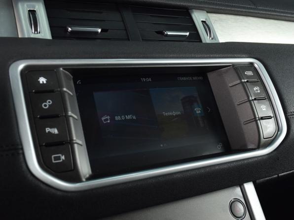 Land Rover Range Rover Evoque I Рестайлинг с пробегом 2017 года, цена 2 599 997 рублей, 116604 км, внедорожник, Автокод Объявления