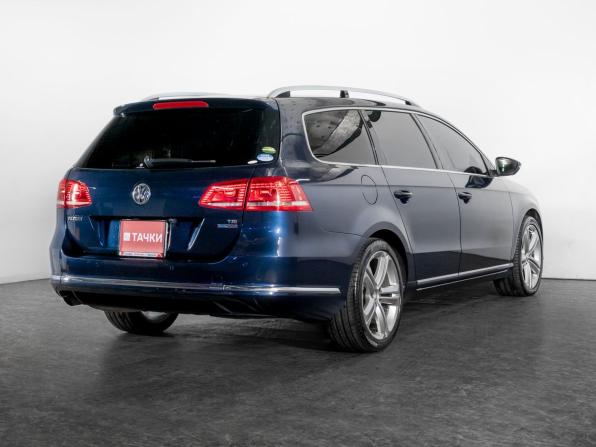 Volkswagen Passat B7 с пробегом 2012 года, цена 1 285 000 рублей, 106262 км, универсал, Автокод Объявления