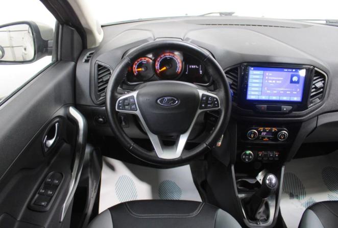 Lada (ВАЗ) XRAY I с пробегом 2020 года, цена 1 125 000 рублей, 57697 км, хэтчбек, Автокод Объявления