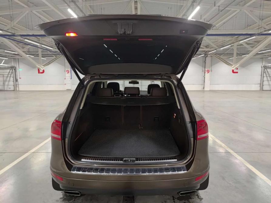 Volkswagen Touareg II Казань  - изображение 12