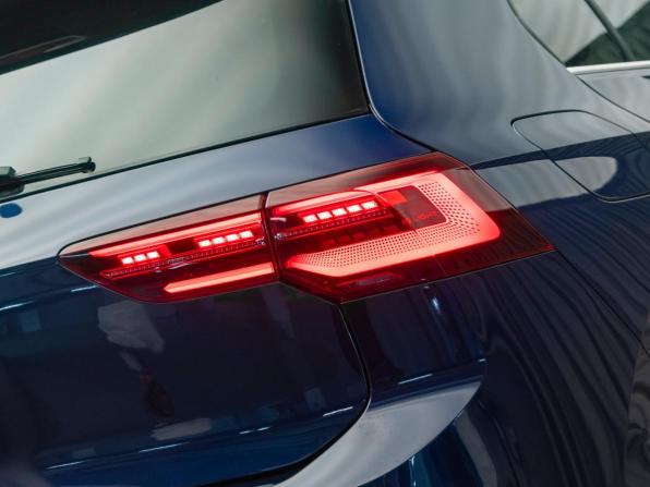 Volkswagen Golf VIII с пробегом 2021 года, цена 2 880 000 рублей, 15916 км, хэтчбек, Автокод Объявления