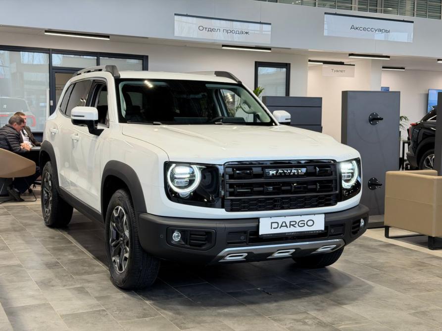 Haval Dargo Тольятти  - изображение 2