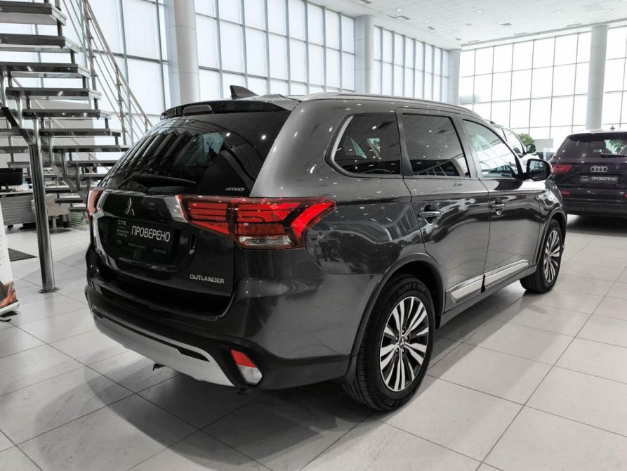 Mitsubishi Outlander III Рестайлинг 3 Казань  - изображение 6