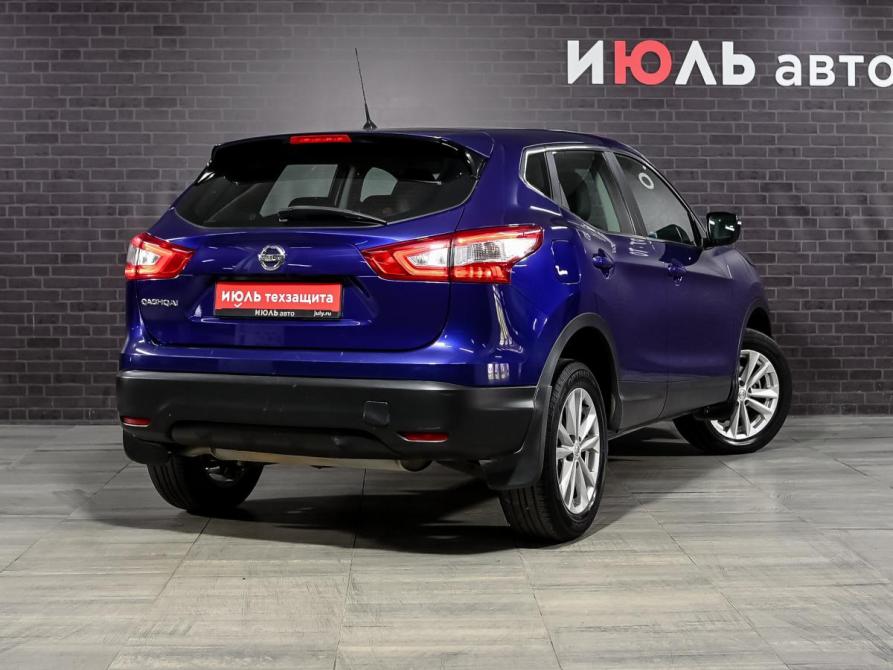 Nissan Qashqai II Екатеринбург  - изображение 4