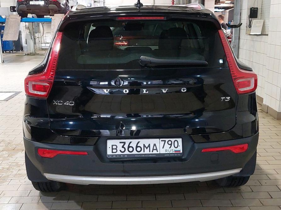 Volvo XC40 I Москва  - изображение 11