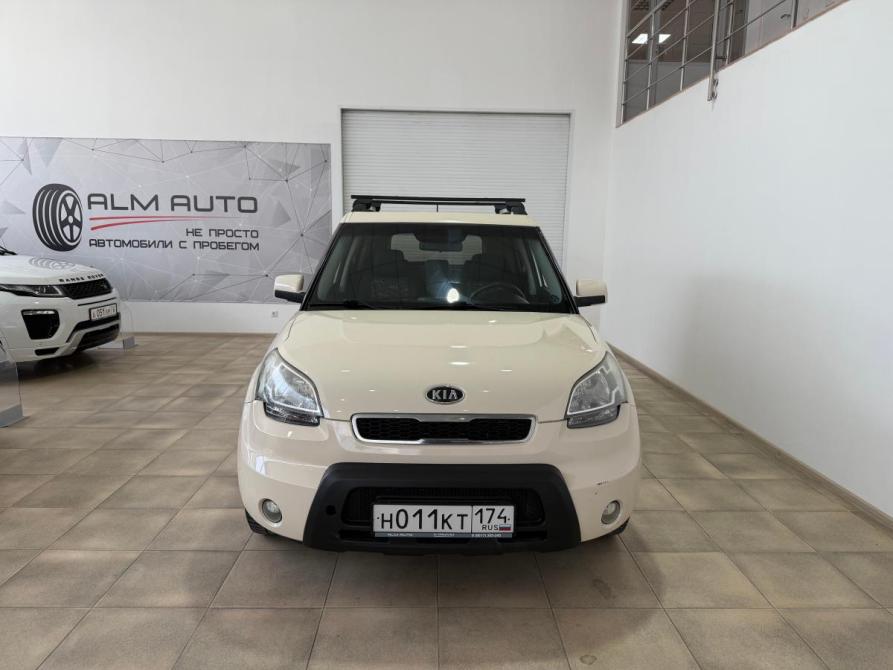 Kia Soul I Новороссийск  - изображение 3