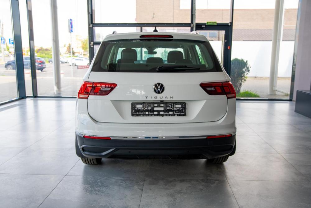 Volkswagen Tiguan II Рестайлинг Ростов-на-Дону  - изображение 5