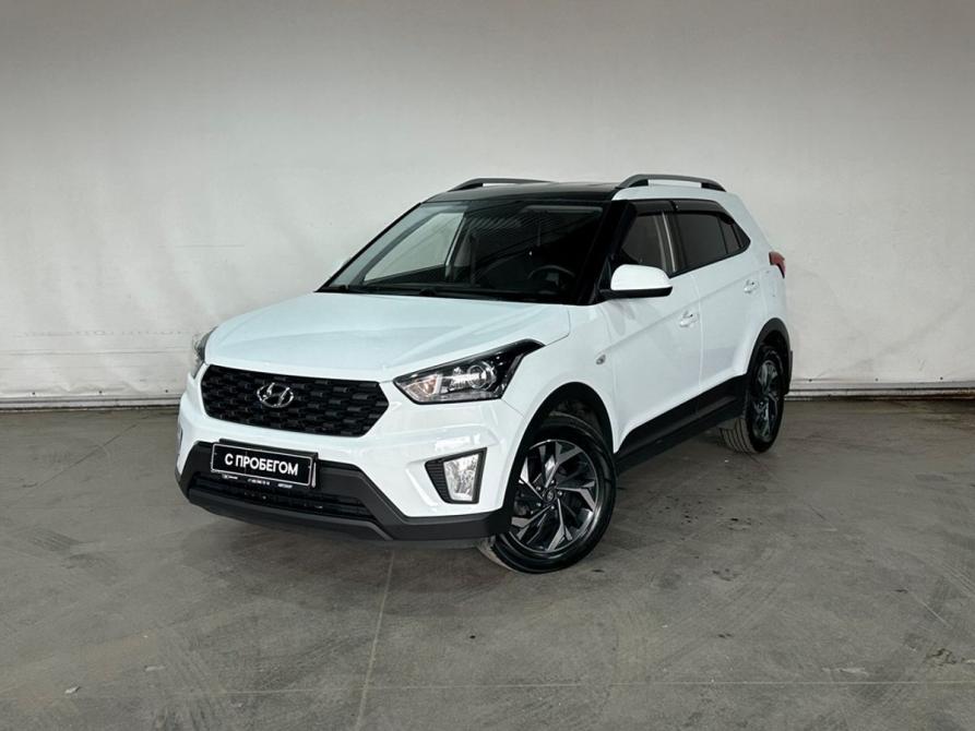Hyundai Creta I Рестайлинг Москва  - изображение 1
