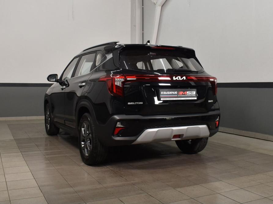 Kia Seltos I Рестайлинг Кемерово  - изображение 4