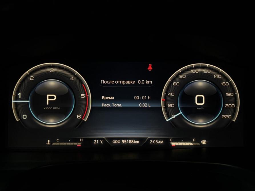 SsangYong Rexton IV Рестайлинг Краснодар  - изображение 10