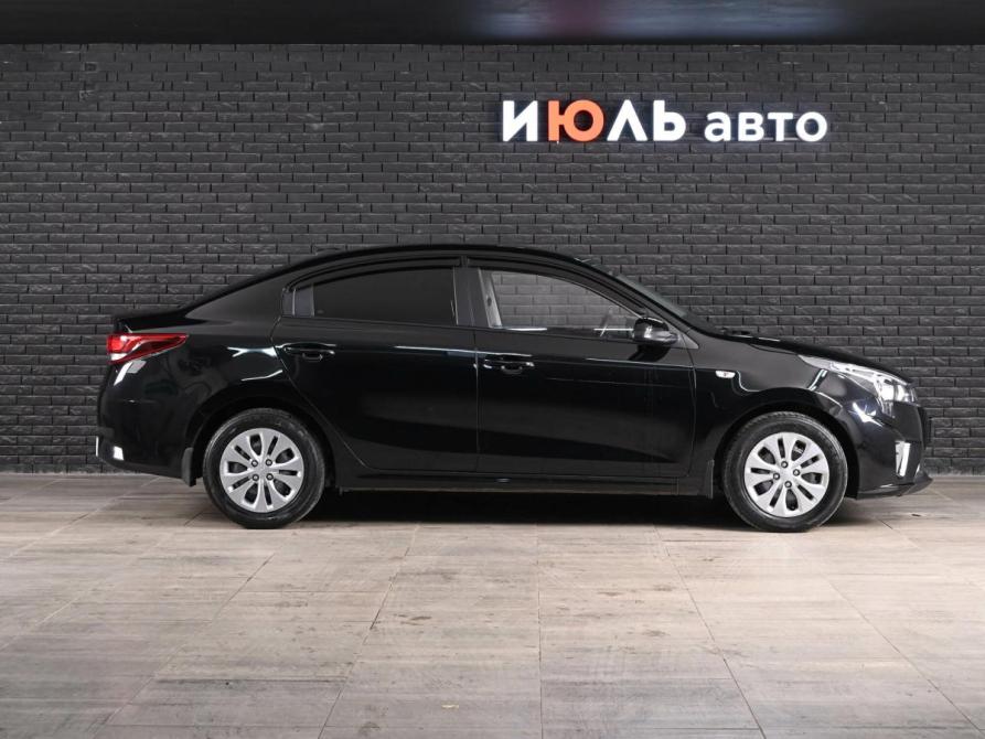 Kia Rio IV Рестайлинг Екатеринбург  - изображение 7