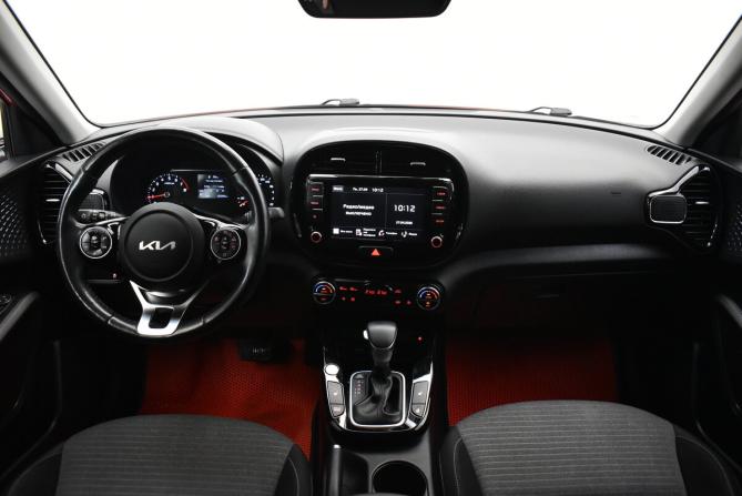 Kia Soul III с пробегом 2021 года, цена 2 250 000 рублей, 65394 км, хэтчбек, Автокод Объявления