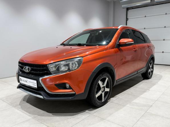Lada (ВАЗ) Vesta I