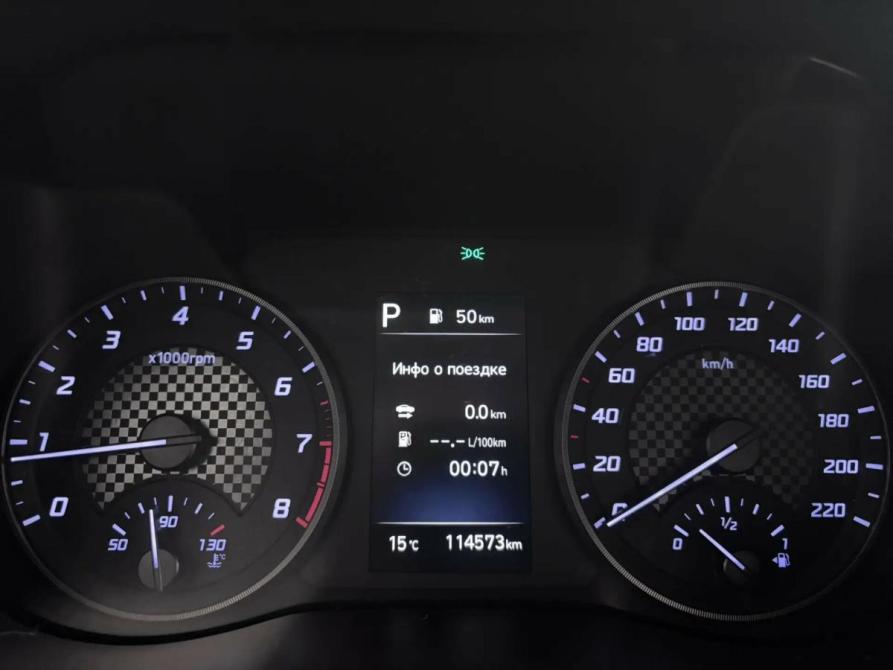 Hyundai Solaris II Рестайлинг Псков  - изображение 10