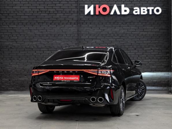 Chery Arrizo 8 с пробегом 2024 года, цена 2 300 000 рублей, 4855 км, седан, Автокод Объявления